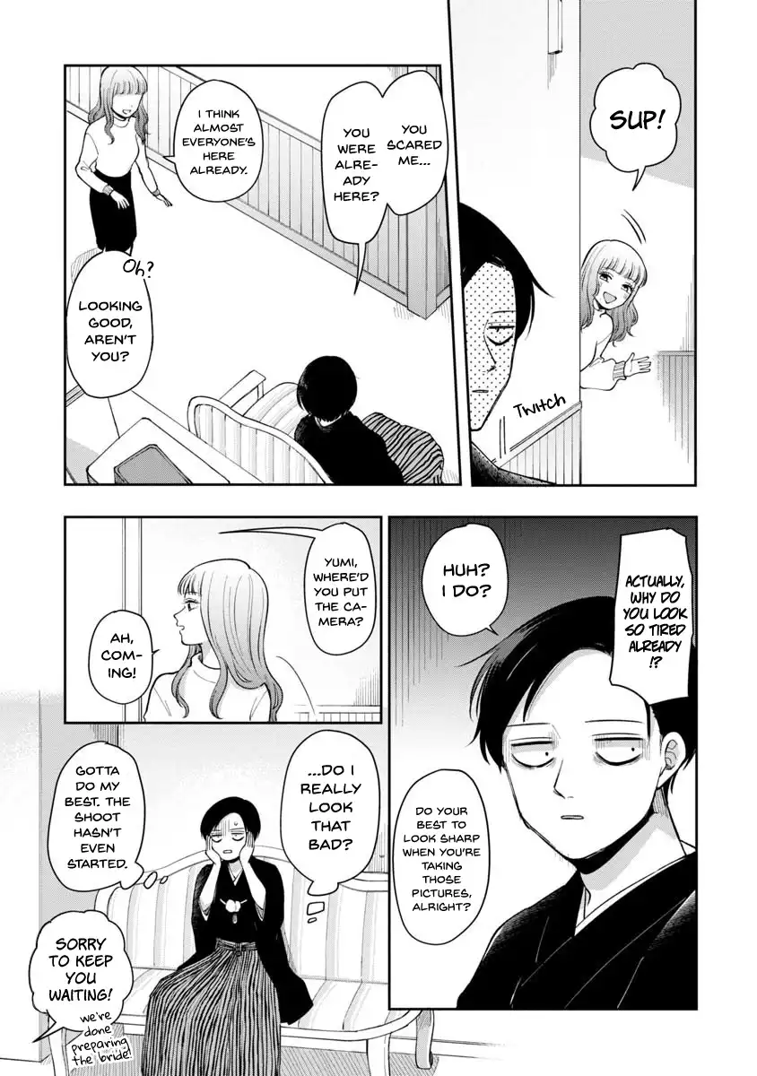 Futari Ashitamo Sorenarini Chapter 83 3